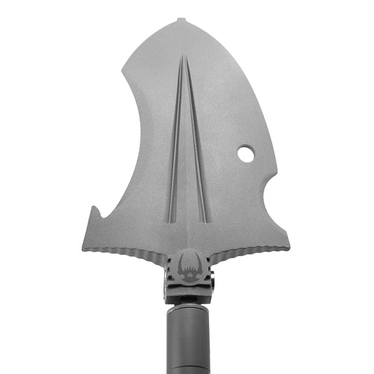 Smilodon Camper shovel