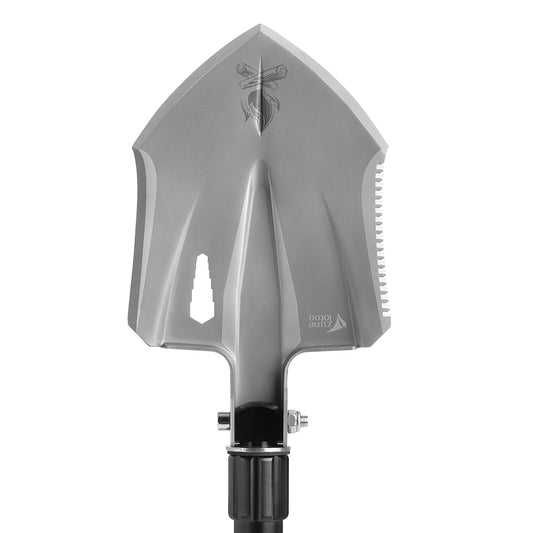 ZS-3 Zune Lotoo Tactical Shovel Survival Multitool, Military Portable Folding Camping Shovel