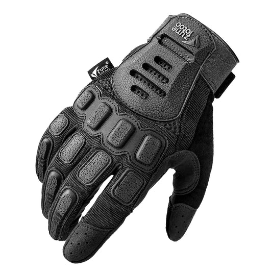ZAG-2 Tactical gloves 100% accurate knuckle protection full fingers