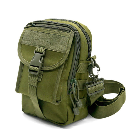 Tactical Multifunctional Outdoor Shovel Backpack