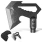 ZUNE LOTOO Axe Head for Tactical Shovel, ZLA HatchetAccessories for Annihilate F-a3 Survival Shovel 2023 (NoHandle)
