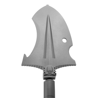 Smilodon Camper shovel