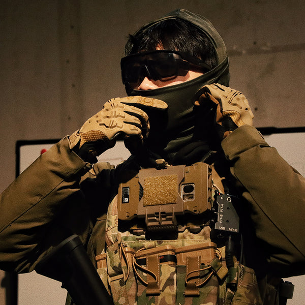 Zune Lotoo Tactical Gear