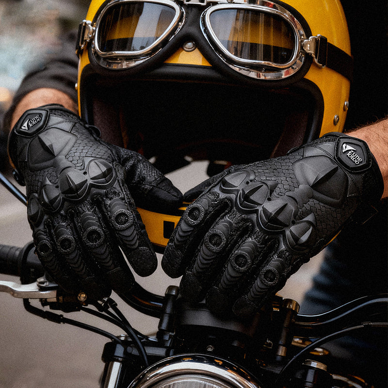 Zune Lotoo ZAG-8 Pangolin Tactical Gloves | Biomimetic XRD Armor