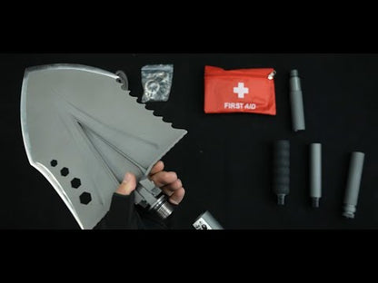 Crotalus adventurer shovel