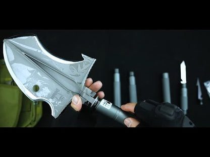 Smilodon Camper shovel