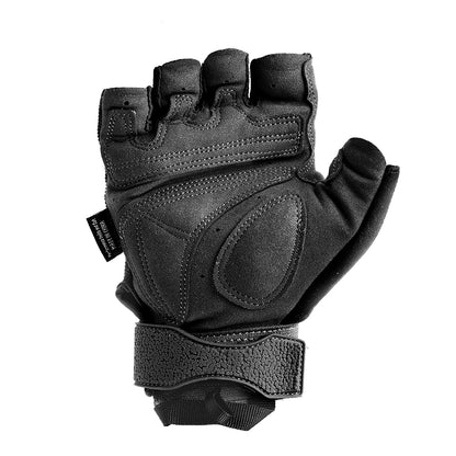 ZAG-2 Tactical gloves 100% accurate knuckle protection Half-finger