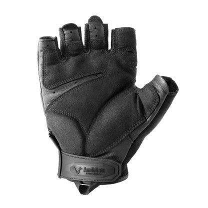 Tactical gloves ZAG-003 100% accurate knuckle protection Half-finger