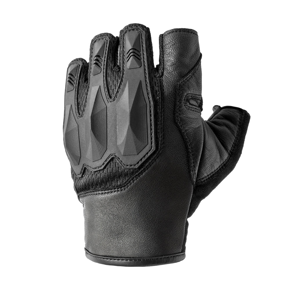 Tactical gloves ZAG-003 100% accurate knuckle protection Half-finger