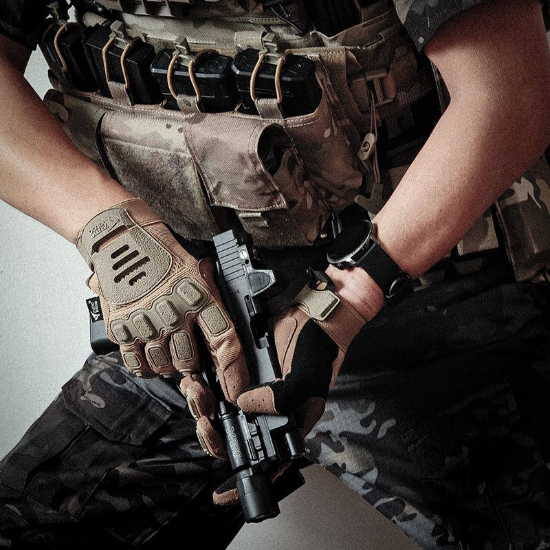 ZAG-2 Tactical gloves