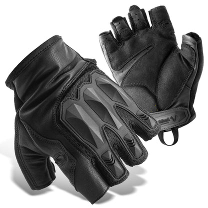 Tactical gloves ZAG-003 100% accurate knuckle protection Half-finger