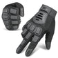 Tactical gloves ZG-002 100% accurate knuckle protection full fingers