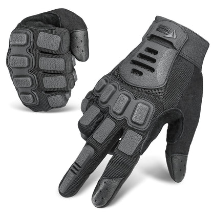 ZAG-2 Tactical gloves ZAG-002 100% accurate knuckle protection full fingers