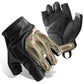 Tactical gloves ZG-003 100% accurate knuckle protection Half-finger