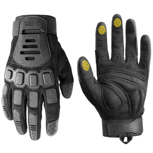 Tactical gloves ZG-002 100% accurate knuckle protection full fingers