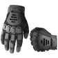 Tactical gloves ZG-002 100% accurate knuckle protection full fingers