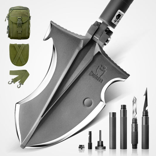 Survival Shovel丨Functional Shovel丨Best Shovel