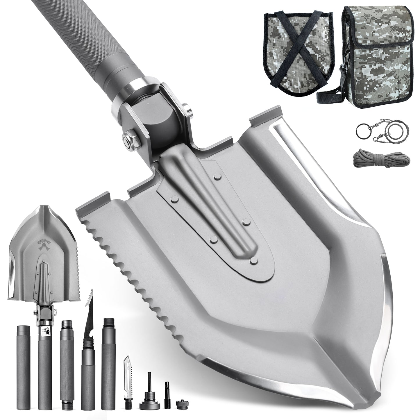Annihilate F-A1 survival shovel