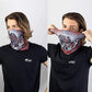 Multifunctional Headwear Magic Headband Seamless Scarf Bandanas Face Mask