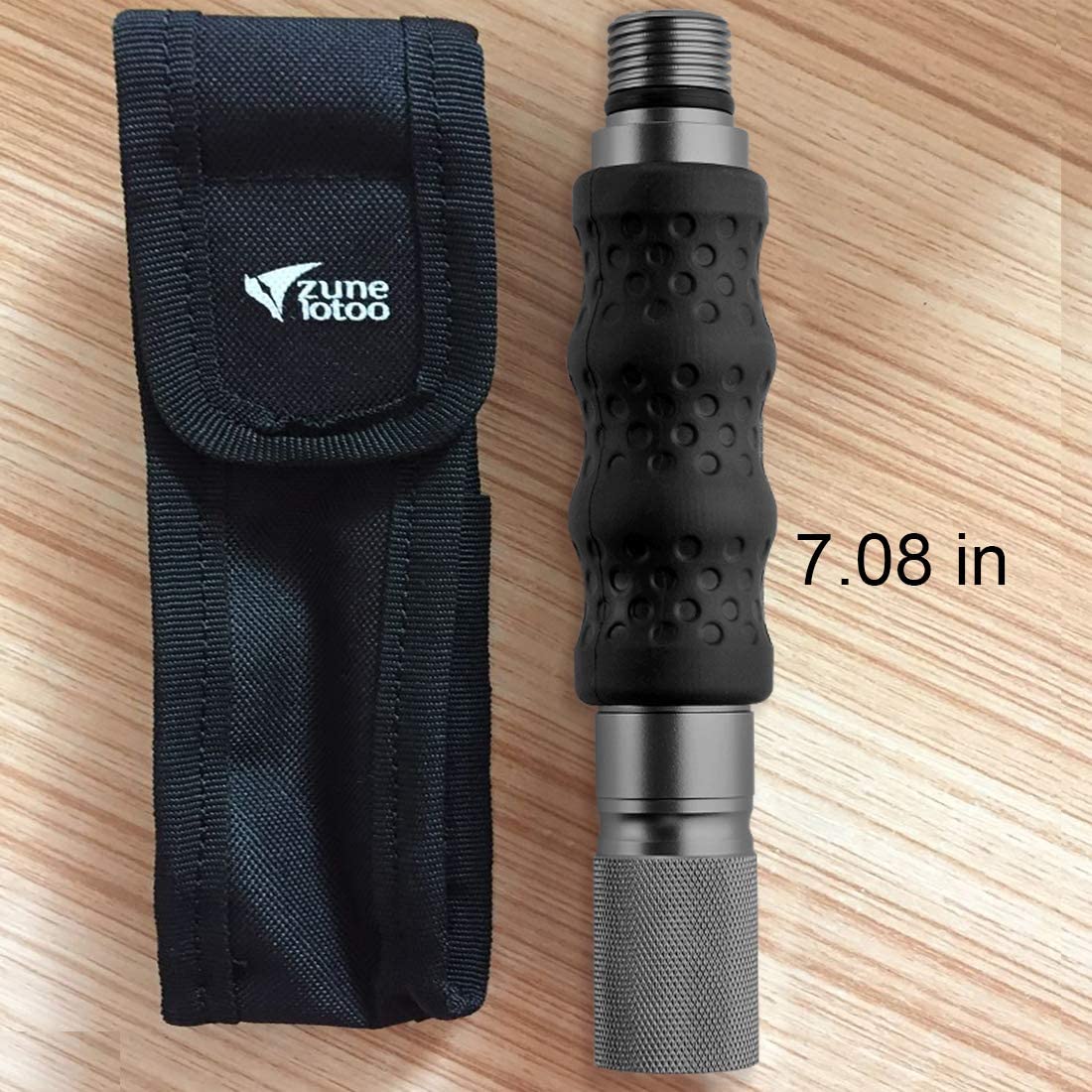 Non-Skip Silicon Extension Tube Shovel F3 – ZUNELOTOO
