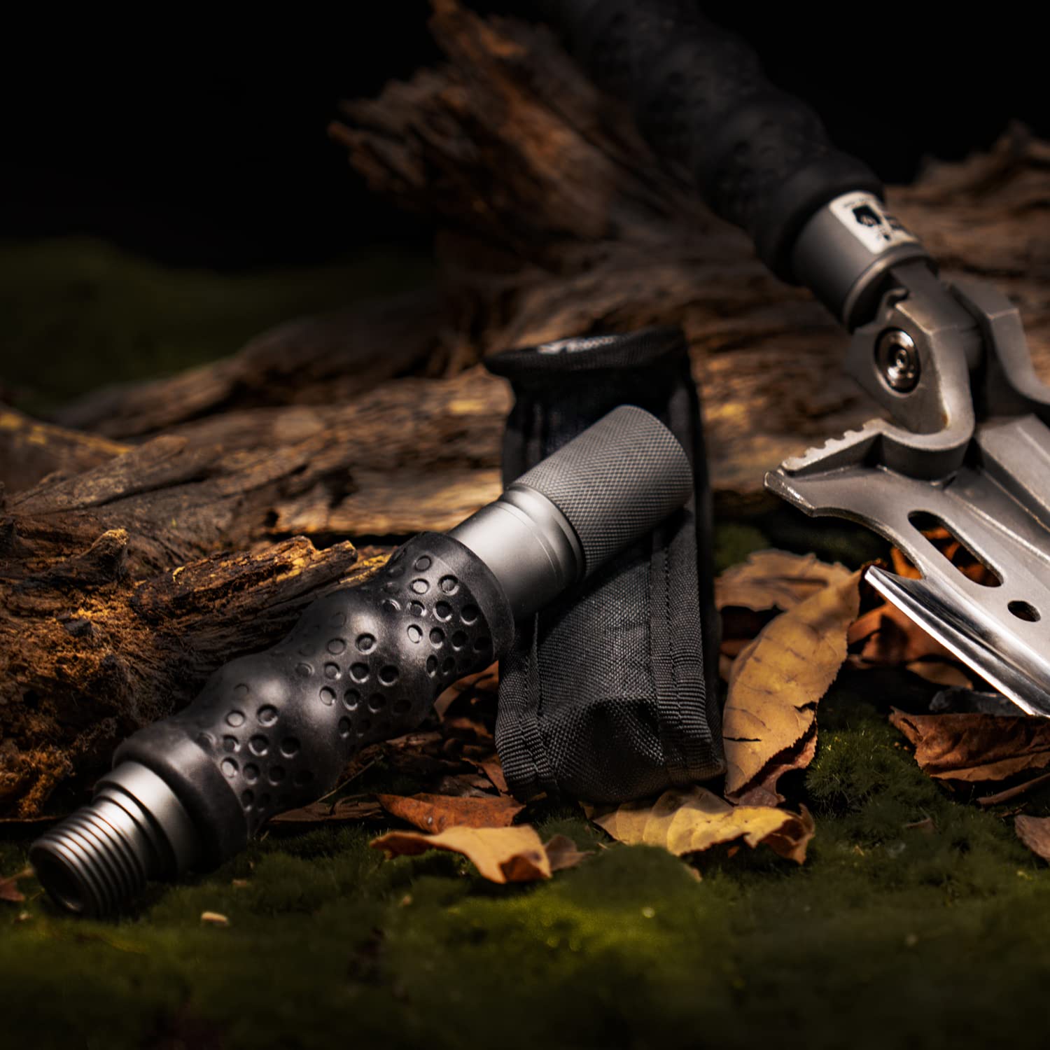 Non-Skip Silicon Extension Tube Shovel F3 – ZUNELOTOO