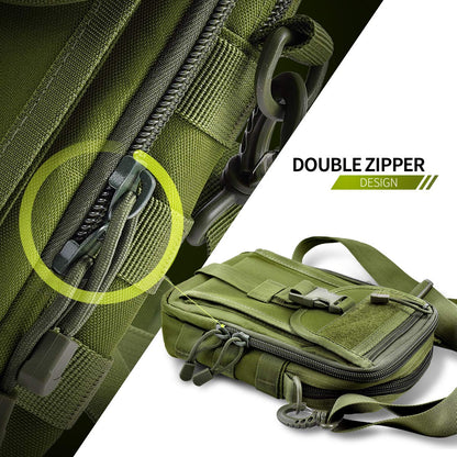 Tactical Multifunctional Outdoor Shovel Backpack