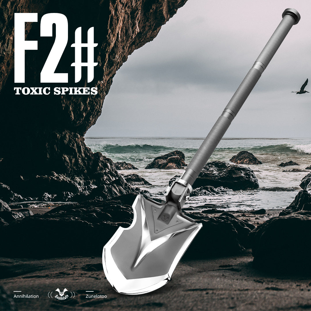 Survival Shovel丨Functional Shovel丨Best Shovel