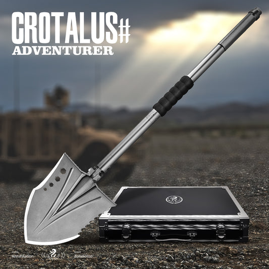 Survival Shovel丨Functional Shovel丨Best Shovel